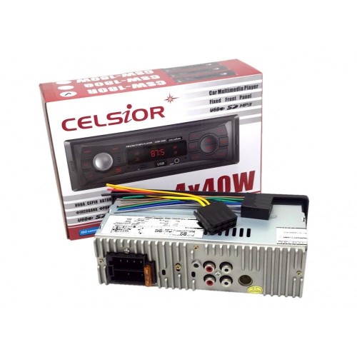 Медіа-ресивер Celsior CSW-180W