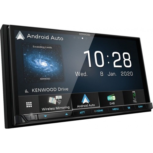 Мультимедіа 2-DIN Kenwood DMX-8020DABS