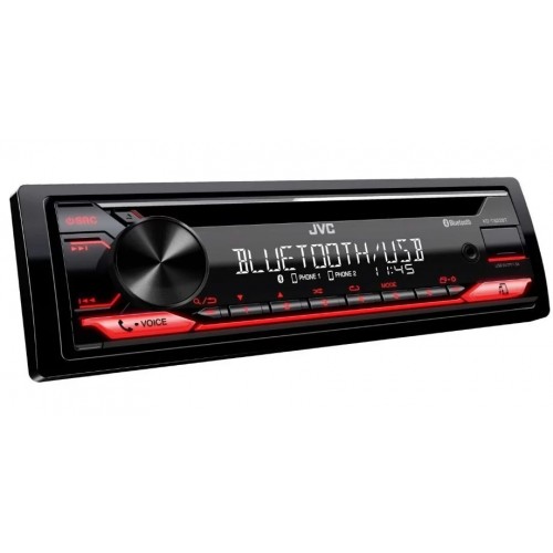 CD/MP3-ресивер JVC KD-T822BT