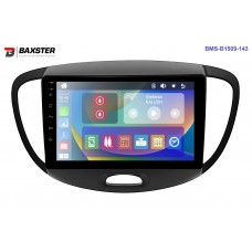 Штатна магнітола Baxster BMS-B1509-143 HYUNDAI i10 07-13