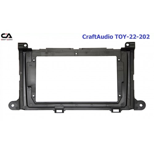 Штатна магнітола Baxster BMS-B1509-202 Toyota Sienna 10-14