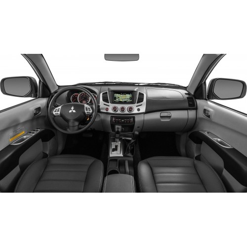 Штатна магнітола Baxster BMS-B1509-156 MITSUBISHI L200 06-15 / Pajero Sport 08-15 / Triton 06-15