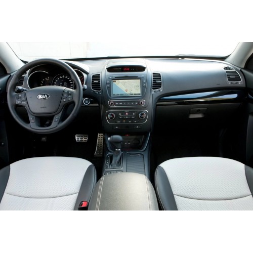 Штатна магнітола Baxster BMS-B1509-332 KIA Sorento 2012-2020