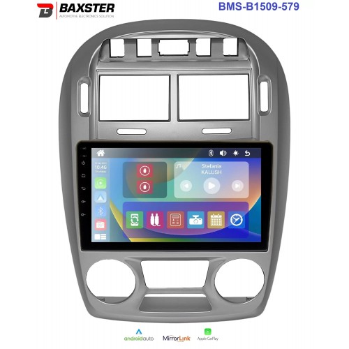 Штатна магнітола Baxster BMS-B1509-579 KIA Cerato (LD) 04-06