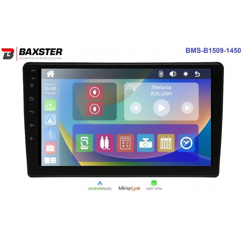 Штатна магнітола Baxster BMS-B1509-1450 KIA Sorento 02-06