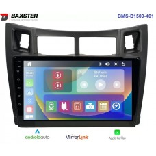 Штатна магнітола Baxster BMS-B1509-401 Toyota Yaris, Vitz, Platz 05-10