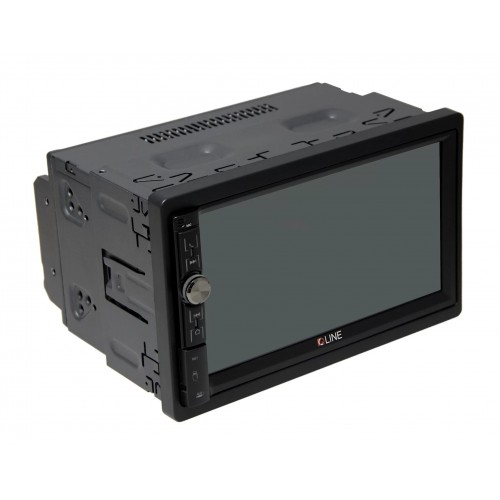 Мультимедіа 2-DIN Qline Dino-1502 Android 11 4/64