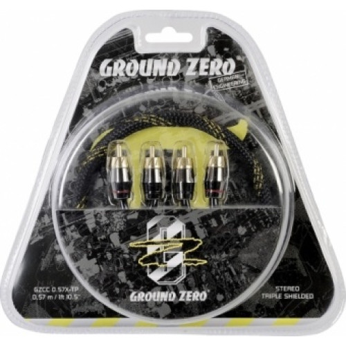 міжблочний Кабель Ground Zero GZCC 1.14 X-TP