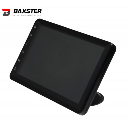 Мультимедійний монітор Baxster CA7 Carply/AndroidAuto 7"