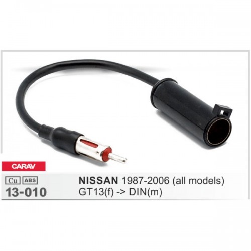 Антенный переходник Nissan CARAV 13-010