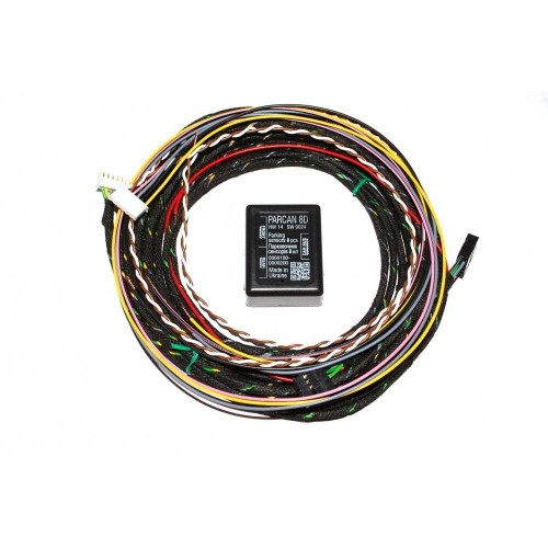 Адаптер ParCan Gazer 8D - 8D-GA4-L Lexus/Toyota – ParCan – Інтерфейси сполучення <br><br> Купити в SQaudio – Надійна модель – Доставка Новою Поштою – Оплата онлайн – Консультація перед покупкою 