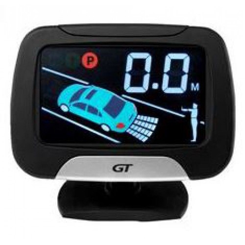 Парктронік GT P Drive 4 black (P DR4 Black)