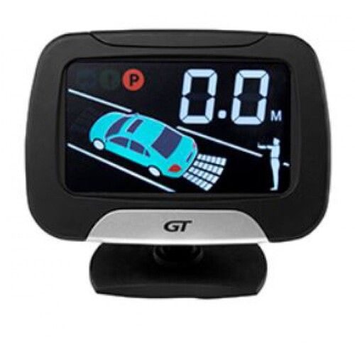 Парктронік GT P Drive 4 Silver (P DR4 Silver)