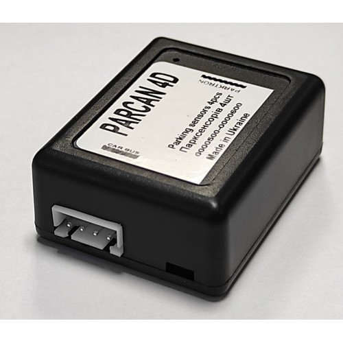 Адаптер ParCan SteelMate 4D - 4SM VW, Lexus, Mazda – ParCan – Інтерфейси сполучення <br><br> Купити в SQaudio – Купуй вигідно – Доставка Новою Поштою – Найкраща ціна сьогодні – Технічна підтримка після покупки 