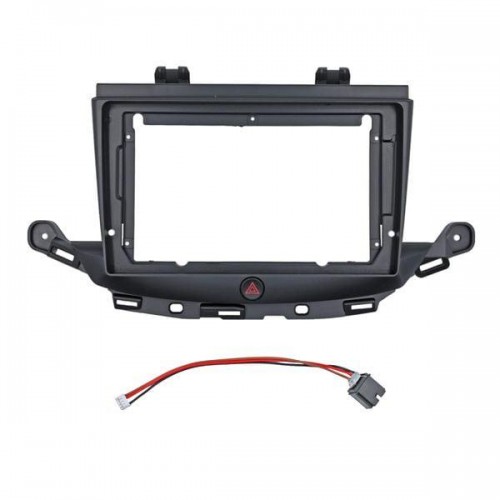 Інсталяційний комплект серії QIV під Opel (Vauxhall) Astra K 2015-2019 Buick Verano 2015-2021 (W2) 9 дюймів