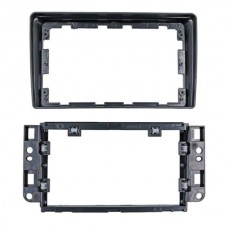 Перехідна рамка серії QIV QBR-F 1222-09 для Chevrolet Captiva, Epica 2006-2011 Aveo, Lova 2007-2011 (RAVON