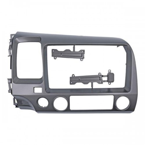 Перехідна рамка серії QIV QBR-F 0366-18 для Honda Civic 2007-2011 9 дюймів