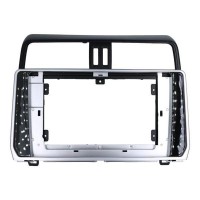 Інсталяційний комплект серії QIV під Toyota Land Cruiser Prado 150 2017-2018 (W2) 10 дюймів