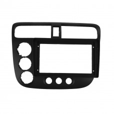 Перехідна рамка серії QIV QBR-F 0367-09 для Honda Civic 7 2000-2006 9 дюймів