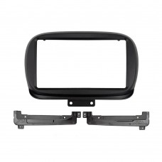 Перехідна рамка серії QIV QBR-F 6204-09 для Fiat 500X 2014-2020 9 дюймів