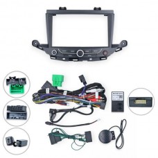 Інсталяційний комплект серії QIV QBRK 1038-39 під Opel (Vauxhall) Astra K 2015-2019 Buick Verano 2015-2021 (K) 9 дюймів