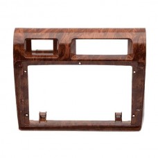 Перехідна рамка серії QIV Q0810-F2 для Toyota Land Cruiser (70) 2007-2020 (wood) 9 дюймів