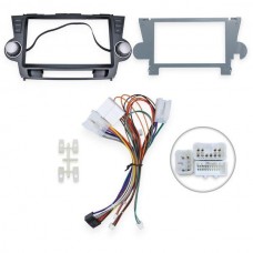 Інсталяційний комплект серії QIV QBRK 0497-36 під Toyota Highlander 2 XU40 2007-2013 Kluger 2008-2014 (K2) 10 дюймів