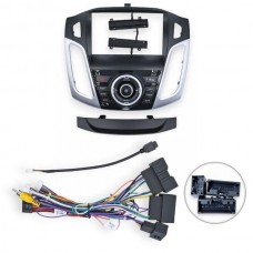 Інсталяційний комплект серії QIV QBRK 1104-09A під Ford Focus 3 Mk 3 2011-2019 (K2) 9 дюймів