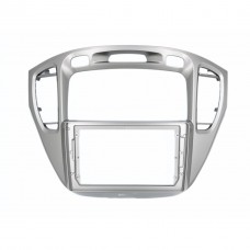 Перехідна рамка серії QIV Q0948-F1 для Toyota Highlander 1 XU20 2001- 2007 (Silver) 9 дюймів