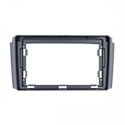 Перехідна рамка серії QIV QBR-F 6108-50 для SsangYong Rexton 2001-2006 9 дюймів