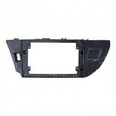 Перехідна рамка серії QIV QBR-F 9009-82 для Toyota Corolla 11 2012-2016 (F1) 10 дюймів