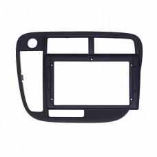 Перехідна рамка серії QIV QBR-F 0378-09 для Honda Civic 1995-2001 9 дюймів