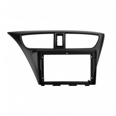 Перехідна рамка серії QIV QBR-F 0365-50 для Honda Civic Hatchback 2012-2017 9 дюймів