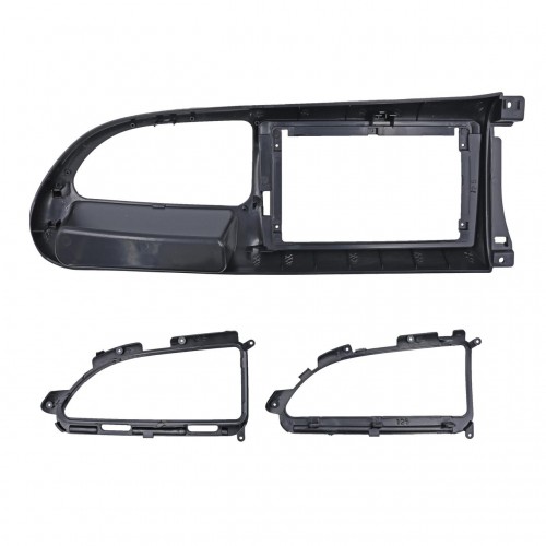 Перехідна рамка серії QIV QBR-F 2802-02 для Ford Transit 1994-2000 9 дюймів