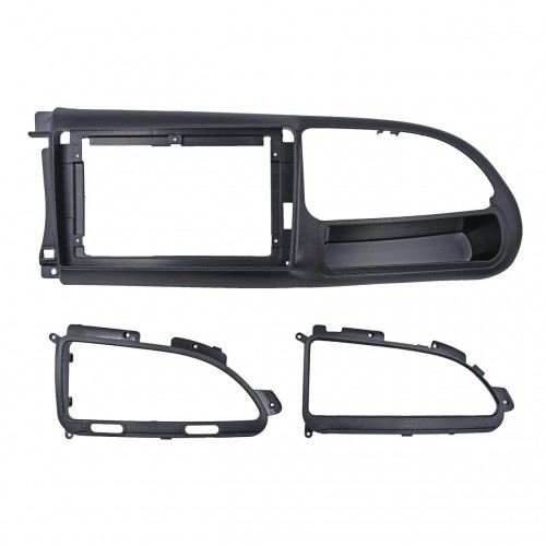 Перехідна рамка серії QIV QBR-F 2802-02 для Ford Transit 1994-2000 9 дюймів