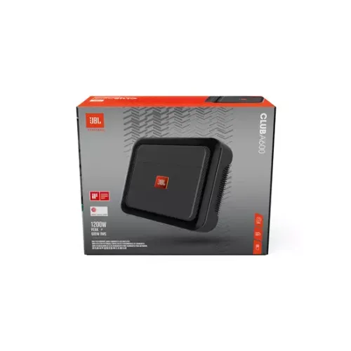 Моноблок JBL Club A600