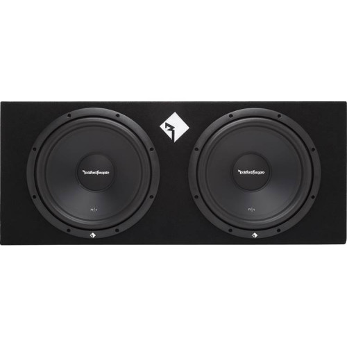 Сабвуфер Rockford Fosgate R1-2X12