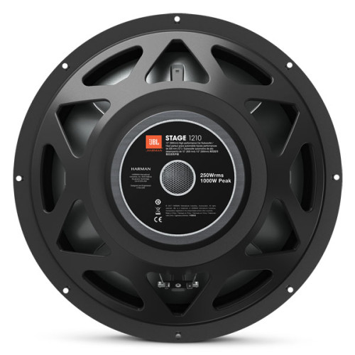 Сабвуферний динамік JBL STAGE 1210