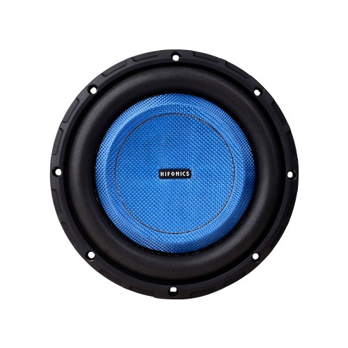 Сабвуферний динамік Hifonics HEW8D4S – Hifonics – 20 см (8") <br><br> Купити в SQaudio – Від перевіреного виробника – Зручно отримати у відділенні – Оплата при отриманні – Технічна підтримка після покупки 
