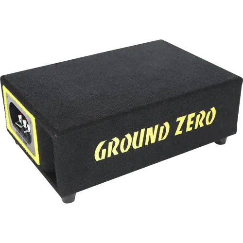 Сабвуфер Ground Zero GZRB 16SPL