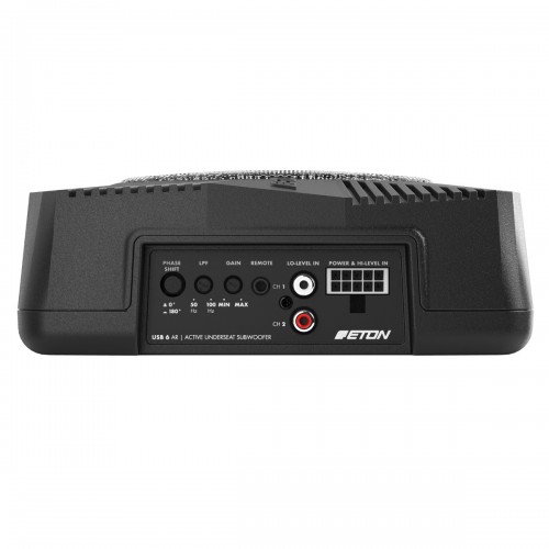 Сабвуфер ETON USB 6 AR – ETON – Сабвуфери корпусні активні <br><br> Купити в SQaudio – Хіт продажів – Доставка Новою Поштою – Оплата онлайн – Технічна підтримка після покупки 