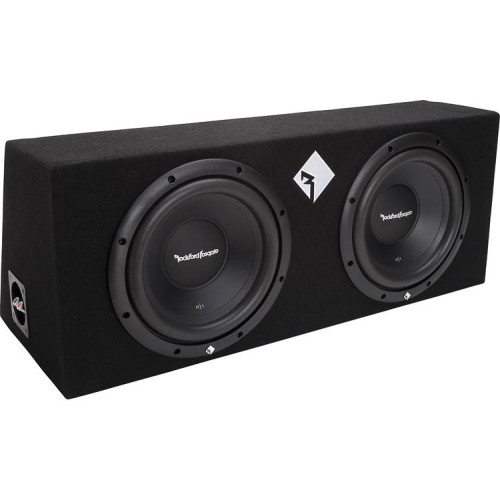 Сабвуфер Rockford Fosgate R1-2X10