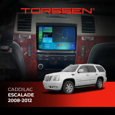 Штатная магнитола Torssen Caddilac Escalade 2008-2012 F96128 4G Carplay DSP