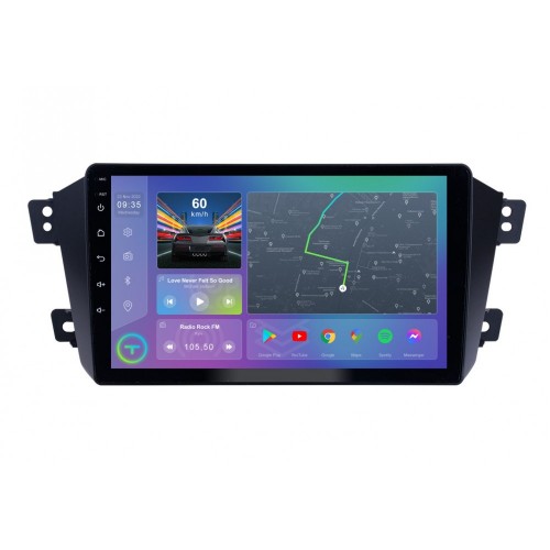 Штатна магнітола Torssen Geely Emgrand X7/EX7/GX7 2013+ F9232 4G Carplay DSP