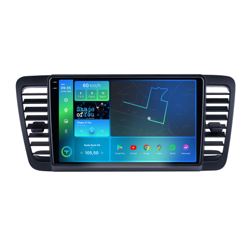 Штатна магнітола Torssen 2K Subaru Outback 3/Legacy 4 (2003-2009) F98256 DSP 4G Carplay DSP