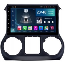 Штатна магнітола Torssen Jeep Wrangler 11-17 F9332 4G Carplay