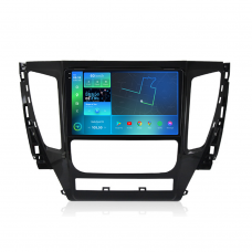 Штатна магнітола Torssen 2K Mitsubishi Pajero Sport/L200 2016+ F9332 4G Carplay DSP