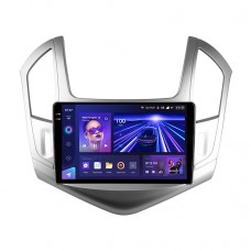 Штатна магнітола серії Teyes 2K CC3 6*128GB під Chevrolet Cruze J300 J308 2012-2015 (W1) 9 дюймів