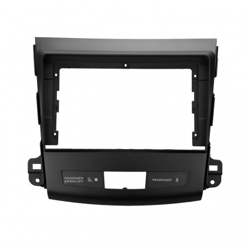 Штатна магнітола серії Mekede M400S 2K під Mitsubishi Outlander 2 CW0W 2005-2011 (Citroen C-Crosser 2007-2012