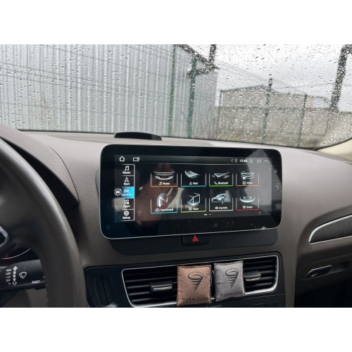 Штатная магнитола Torssen Audi Q5 10.25'' 4/64 4G Carplay High 2008-2016